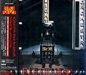 【中古】【非常に良い】フェイス・ザ・ミュージック [CD]