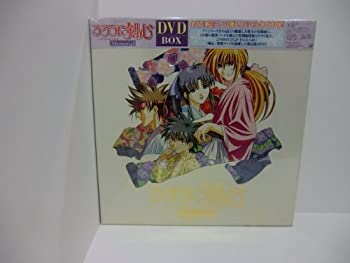 【中古】るろうに剣心～明治剣客浪漫譚～ Memorial BOX [DVD]｜ドリエム店