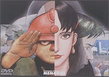 【中古】MEMORIES [DVD]