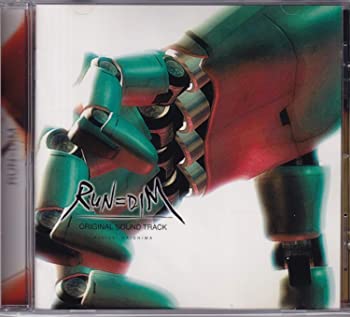 【中古】【非常に良い】RUN=DIM TV — オリジナル・サウンドトラック [CD]画像