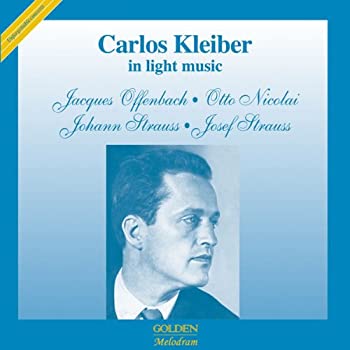 【中古】Carlos Kleiber in Light Music [CD]