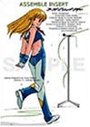 【中古】アッセンブル・インサート [DVD] 監督: 知吹愛弓 原作・キャラクターデザイン: ゆうきまさみ