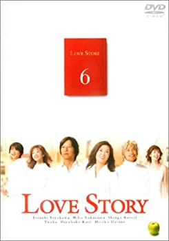 【中古】Love Story(6) [DVD]