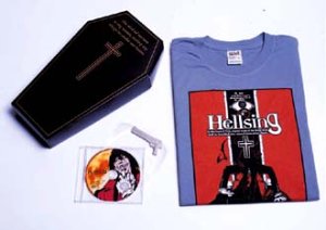 【中古】Hellsing PRE-ORDER [DVD]