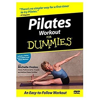 【中古】【非常に良い】Pilates for Dummies [DVD] [Import]