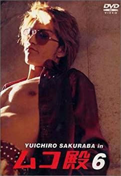 【中古】【非常に良い】YUICHIRO SAKURABA in ムコ殿(6) [DVD]｜ドリエム店