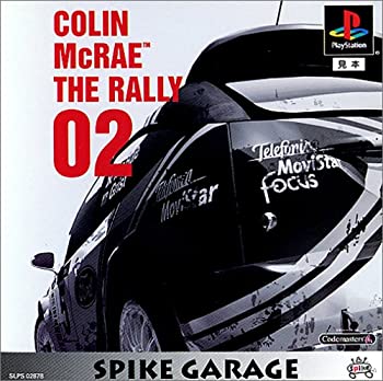 【中古】【非常に良い】コリン・マクレー ザ?・ラリー2