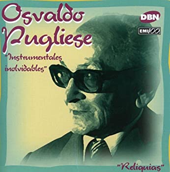 【中古】【非常に良い】Instrumentales Inolvidables [CD]