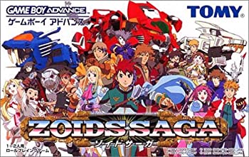 【中古】ZOIDS SAGA(ゾイドサーガ)|ドリエム店