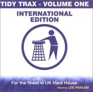 【中古】Tidy Trax Vol.1 International [CD]