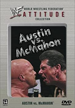 【中古】【非常に良い】Wwf: Austin Vs Mcmahon [DVD] Import｜ドリエム店