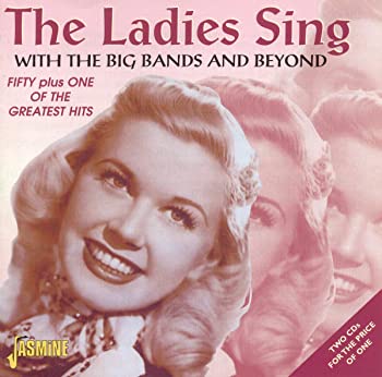 【中古】【非常に良い】Ladies Sing [CD]｜ドリエム店