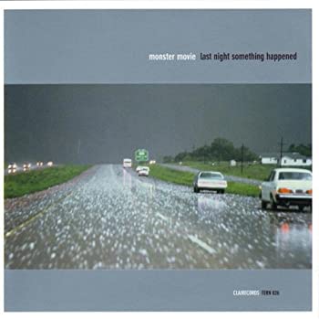 【中古】【非常に良い】Last Night Something Happened [CD]