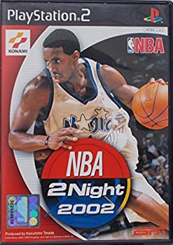 【中古】【非常に良い】ESPN NBA 2 Night 2002 (Playstation2)