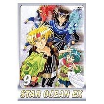 【中古】【非常に良い】スターオーシャンEX TVシリーズ 第9巻 [DVD]画像