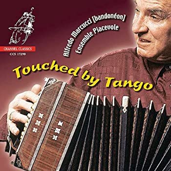 【中古】Touched By Tango [CD]