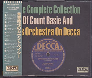 【中古】黄金時代のカウント・ベイシー [CD]