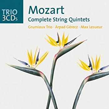【中古】【非常に良い】Mozart: Comp String Quartets [CD]｜ドリエム店
