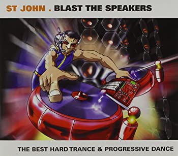 【中古】Blast the Speakers [CD]