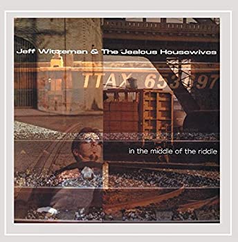 【中古】【非常に良い】In the Middle of the Riddle [CD]｜ドリエム店