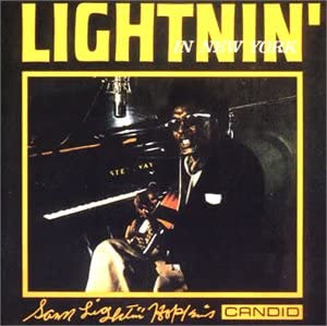 【中古】【非常に良い】ライトニン・イン・ニューヨーク [CD]