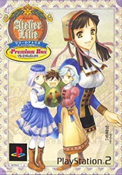 【中古】リリーのアトリエ・プレミアムボックス -PS2｜ドリエム店