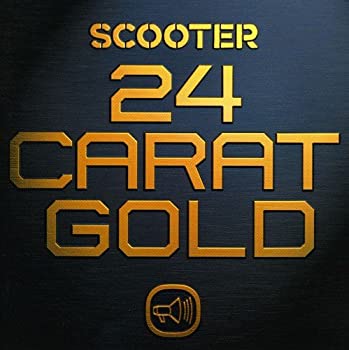【中古】24 Carat Gold [CD]