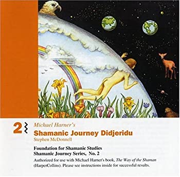 【中古】【非常に良い】Sham Jrny Didjeridu 2 [CD]