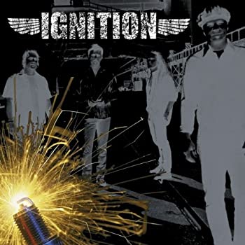 【中古】【非常に良い】Ignition [CD]