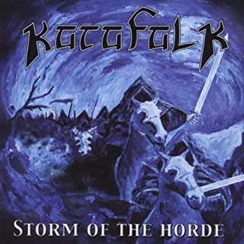【中古】Storm of the Horde [CD]
