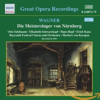 【中古】Wagner: Die Meistersinger［CD］｜ドリエム店