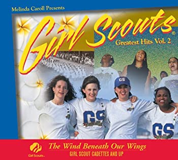 【中古】【非常に良い】Girl Scouts G.H. Hits 2 the Wind Beneath Our Wings [CD]｜ドリエム店