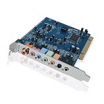 【中古】【非常に良い】M-AUDIO 7.1サラウンドサウンドPCIカード REVOLUTION 7.1 MREVOLUTION