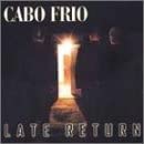 【中古】【非常に良い】Late Return [CD]
