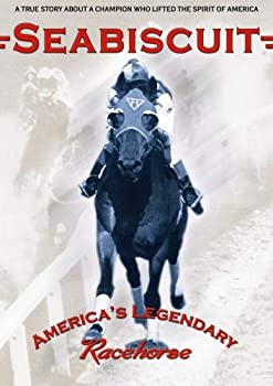 【中古】【非常に良い】Seabiscuit [DVD]
