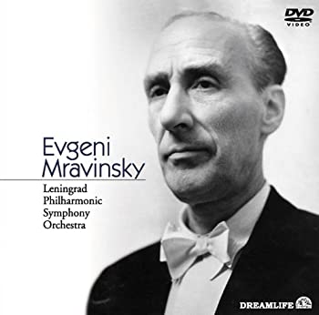 【中古】エフゲニー・ムラヴィンスキー [DVD]｜ドリエム店
