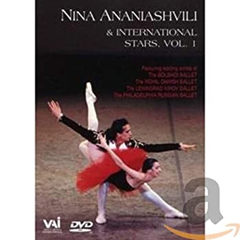 【中古】And the International All-Stars of Dance 1 [DVD] [Import]｜ドリエム店