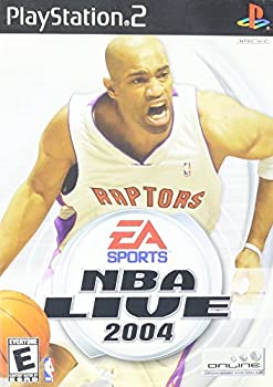 【中古】Nba Live 2004 / Game