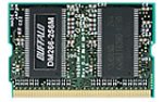 【中古】【人並み外れたに好いたらしい】BUFFALO DM266-512M マイコン2100 DDR SDRAM 172Pin Micro