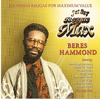 【中古】【非常に良い】Reggae Max [CD]｜ドリエム店