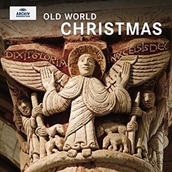【中古】【非常に良い】Old World Christmas [CD] 7,392円