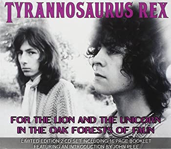 【中古】【非常に良い】For the Lion & the Unicorn... [CD]