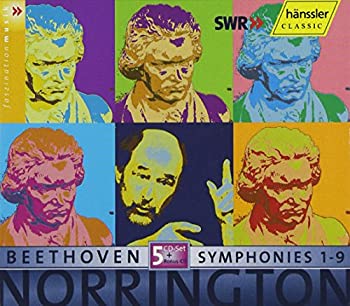 【中古】【非常に良い】Beethoven: Symphonies 1 [CD]