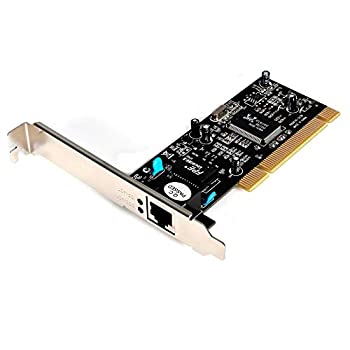 【中古】【非常に良い】StarTech.com PCI Express Lanカード ギガビットイーサネット 1ポート増設 10/100/1000MHz 32ビット ST1000BT32 14,882円