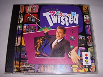 【中古】ツイステッド 【3DO】