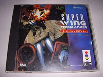 【中古】【非常に良い】スーパーウイングコマンダー 【3DO】