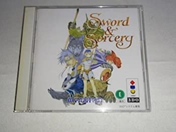 【中古】【非常に良い】ソード&ソーサリー 【3DO】