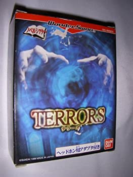 【中古】テラーズ 初回限定版 WS 【ワンダースワン】｜ドリエム店