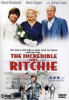 【中古】【非常に良い】Incredible Mrs Ritchie [DVD] [Import]