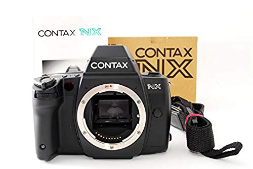 【中古】CONTAX NX ボディ［フィルムカメラ］｜ドリエム店